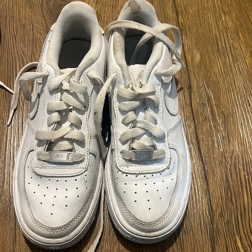 White air forces